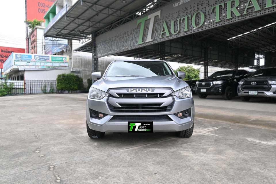 Isuzu Dmax 1.9S Cab4 เกียร์ MT ปี 2020 2