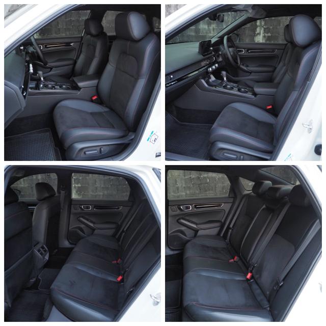 HONDA CIVIC 2.0 e:HEV RS ปี 2024 13