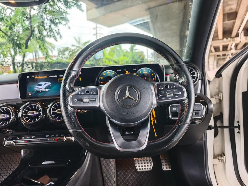 2020 Mercedes-Benz A200 1.3 AMG Dynamic AT รถบ้านมือเดียว สภาพดีมาก รุ่นท็อปสุด ออปชั่นเต็ม รูปที่ 12