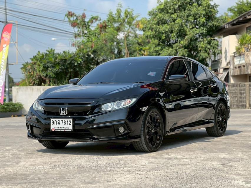 HONDA CIVIC 1.8 EL ปี 2019 โฉม FC-FK ปี16-21 รูปย่อยที่ 3