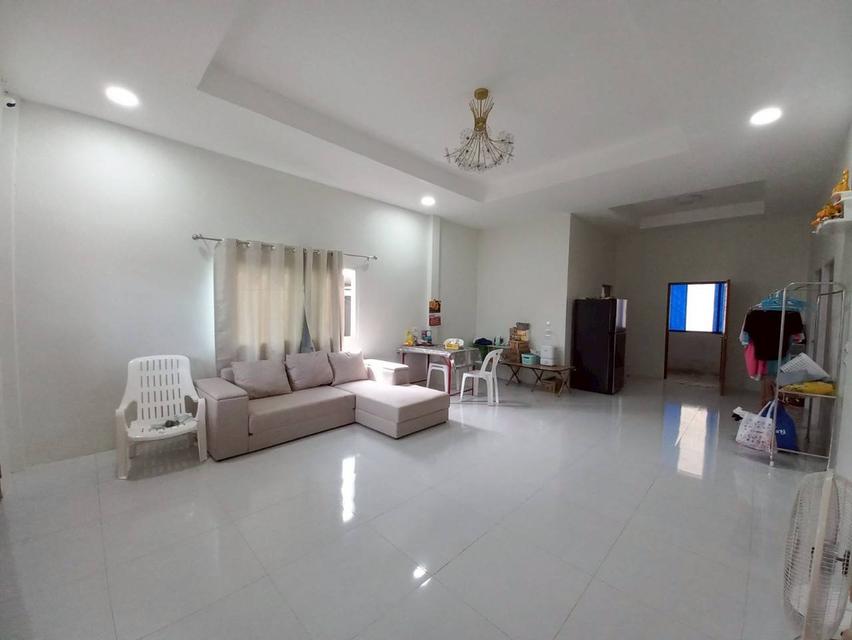 ขายบ้านเดี่ยวชั้นเดียว ซอยคลองสี่ตะวันออก55 ใกล้สำนักงานขนส่งคลองหลวง 6