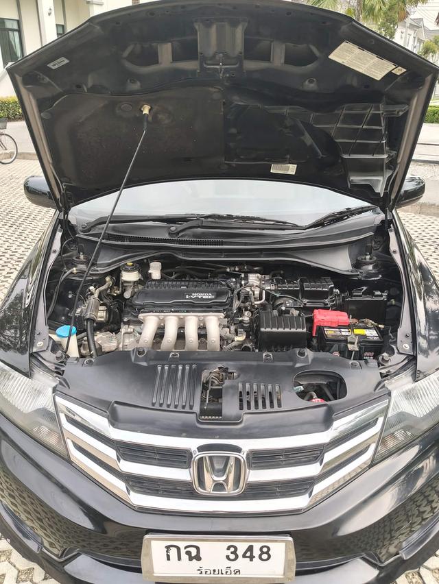 รถยนต์ honda city เกียร์ธรรมดา ไมล์แท้120,000 ราคา159,000ลดได้ รถมือเดียวป้ายแดง รถสวยทั้งภายในและภายนอก 0909786477 รูปที่ 4