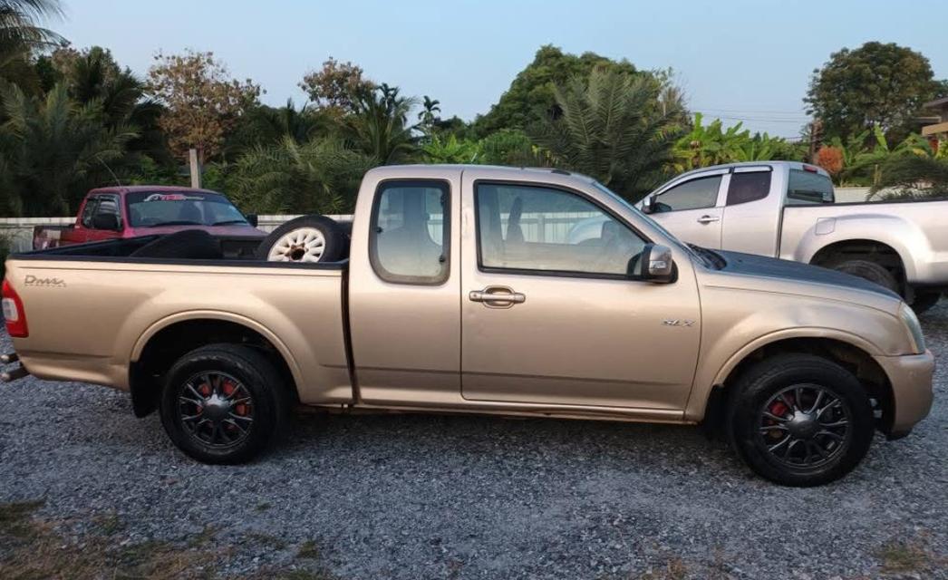 Isuzu D-Max Cab i-TEQ 2.5 SLX ปี 2005 สภาพสวย 3