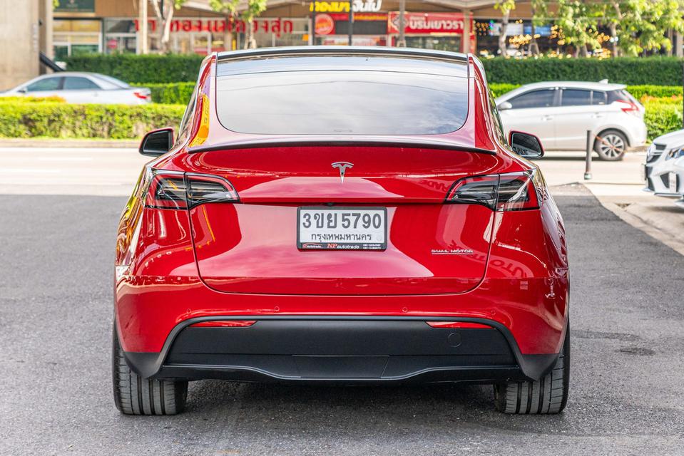 (แจ้งรหัสรถ NP5790) 💥 💥 TESLA MODEL Y PERFORMANCE 2023 — รูปที่ 8
