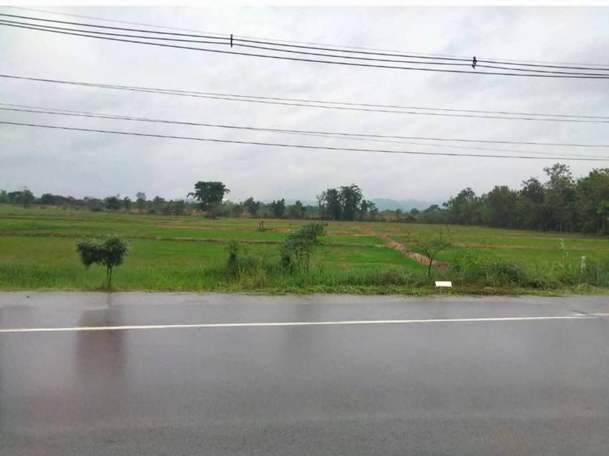 ที่ดินศักยภาพสูง ติดทางหลวงสายหลัก (สาย 102) ศรีสัชนาลัย - อุตรดิตถ์ 2