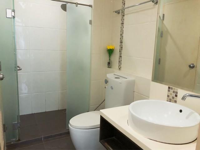 ให้เช่าคอนโด Wish@samyan *ติด MRT สามย่าน ใกล้จุฬา ใกล้สยาม *เฟอร์ครบพร้อมอยู่ 8