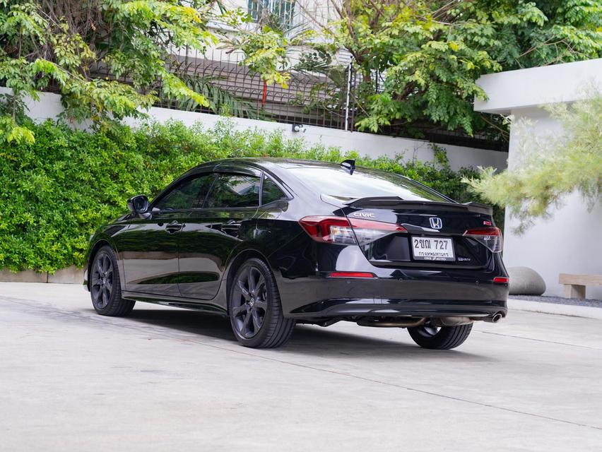 Honda Civic FE 2.0 e:HEV RS 2025 รูปที่ 5
