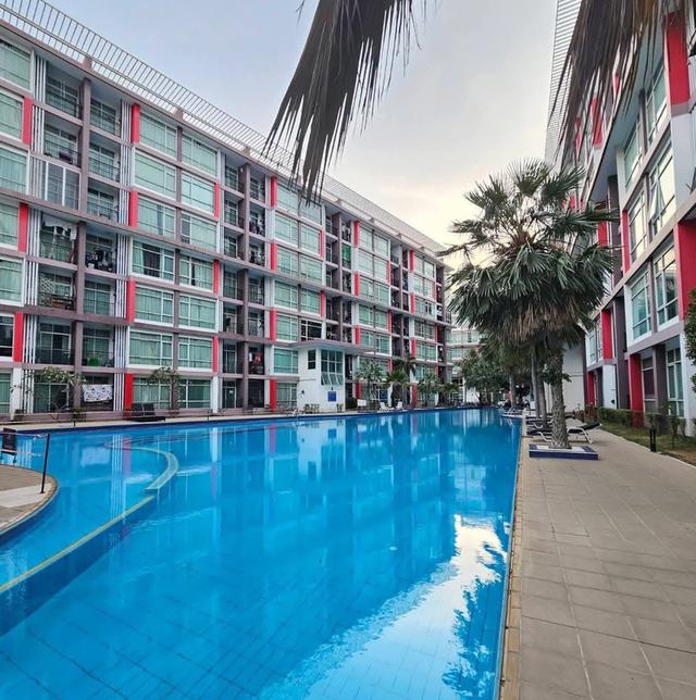 คอนโด CCcondoซอยสยาม ใกล้ตลาดวนาสินธ์ -รัตนากร 11