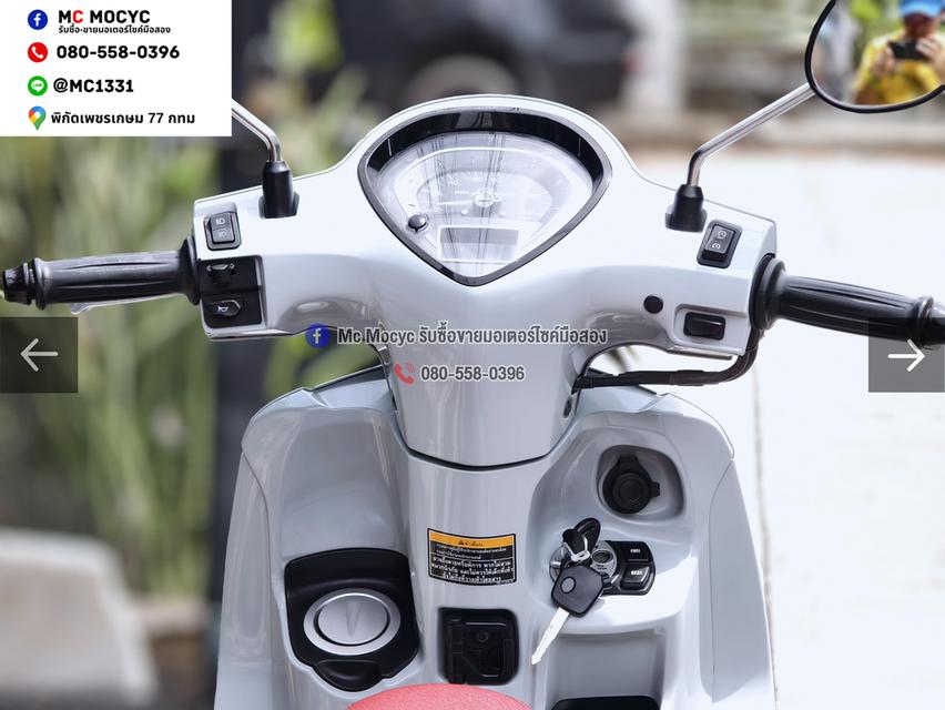 Grand Filano Hybrid 2022 วิ่ง10000โล รถบ้านแท้เครื่องท่อเดิมๆ กุญแจบุคเซอวิสครบ NO1534 รูปที่ 7