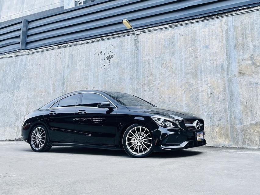 🎖️2017 แท้ Mercedes-Benz CLA250 AMG Dynamic โฉม W117🎖️ รหัส TMA2244 3