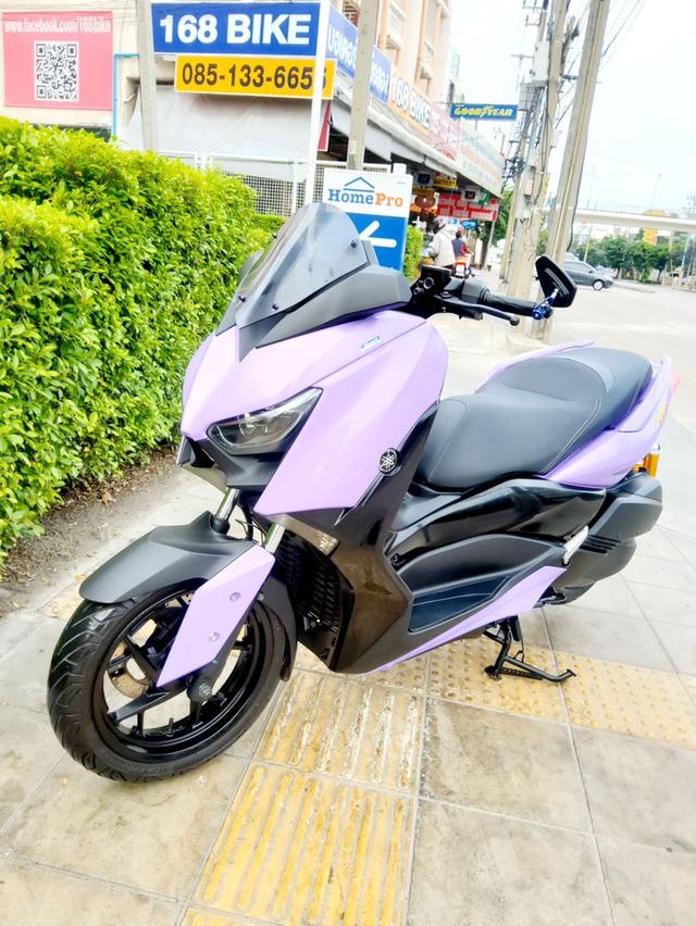 ออกรถเบ็ดเสร็จ900 Yamaha Xmax 300 ABS ปี2022 สภาพเกรดA 6528 km เอกสารพร้อมโอน 5