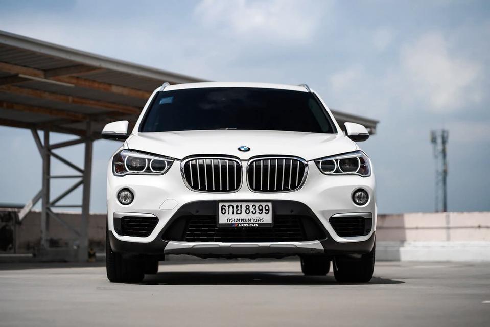 BMW X1 sDrive18i xLine ปี 2016 รูปย่อยที่ 2
