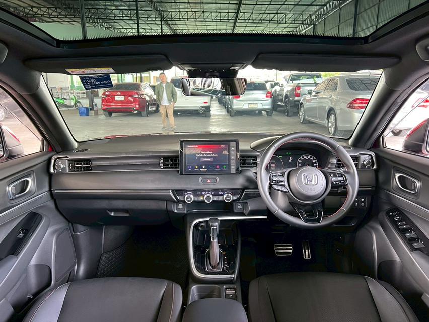 ปี 2022 HONDA HRV, 1.5 RS eHEV โฉม ปี21-ปัจจุบัน