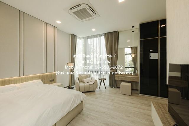 บ้าน ขายบ้านเดี่ยวหรู 3 ชั้น พร้อมลิฟต์ส่วนตัว วีเว่ กรุงเทพกรีฑา (VIVE Krungthep Kreetha) ถนนกรุงเทพกรีฑา 86 ตร.ว. 4 น  5