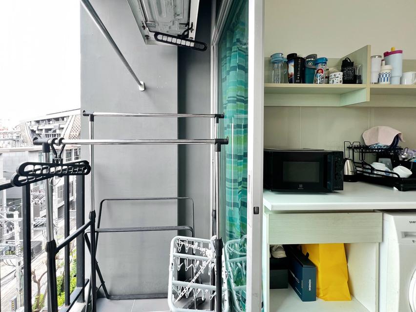 ขายคอนโด ASPIRE ลาดพร้าว 113 ใกล้รถไฟฟ้า 100 เมตร 12