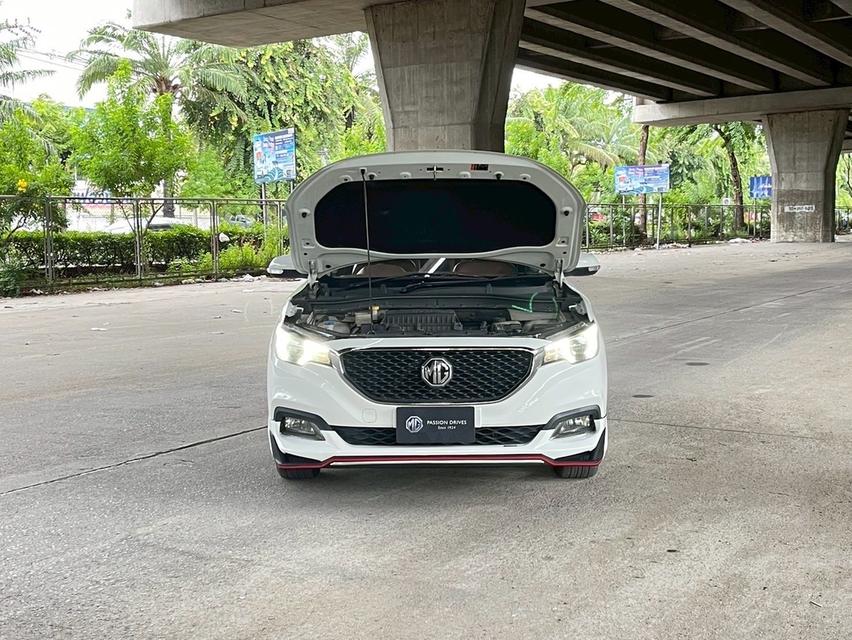 รหัสรถ WMT53 MG ZS 1.5 X Sunroof ปี 2018 12