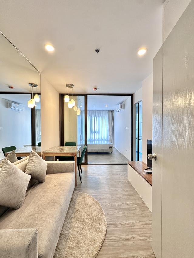 คอนโดฝั่งธน ใกล้ BTS เดินทางสะดวก ราคาดี จะอยู่เองหรือทำงานก็เหมาะสุดๆ 1