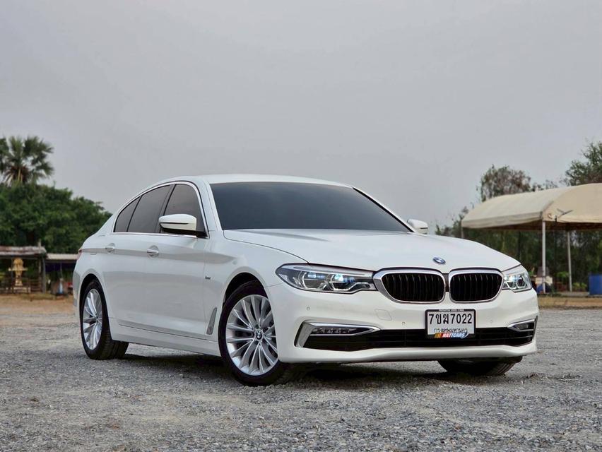 รหัสรถ NC7022 ✳️ 520d Luxury Line [G30] รูปที่ 5
