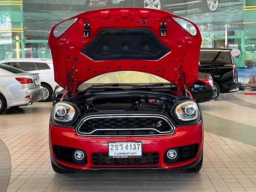 Mini Cooper S Countryman ปี 2020 รหัส WMT4137 11