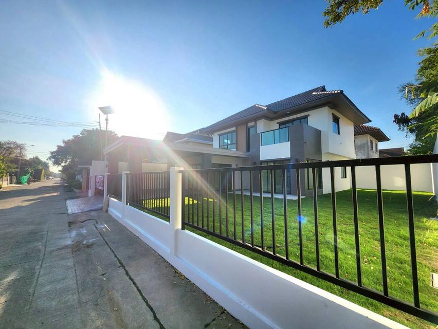 ขายบ้านเดี่ยวมือสองตกแต่งใหม่ โครงการ มณียา มาสเตอร์พีซ รัตนาธิเบศร์ (Mameeya Masterpiece Rattanathibet) 2