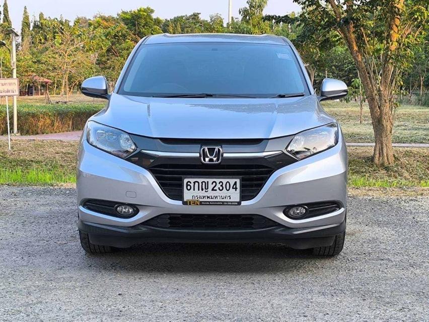 Honda HR-V 2016