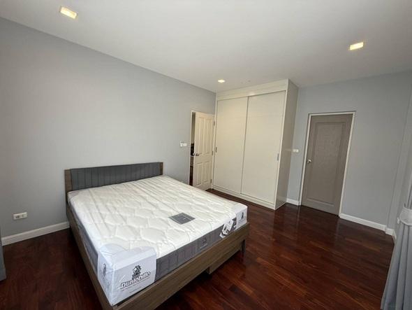 ให้เช่าบ้านเดี่ยว นันทวัน พระราม9-อ่อนนุช 3ห้องนอน 3ห้องน้ำ 2