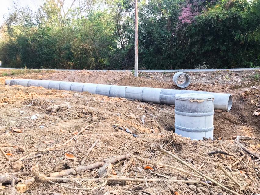 ขายที่ดินเปล่า : 2 งาน 45 ตร.วา (บ.จำค่า-บ.วังยวม) ต.เสด็จ อ.เมืองลำปาง 4