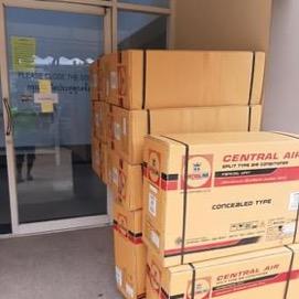 ช่างแอร์ลาดพร้าว71 ล้างแอร์นาคนิวาส37 ซ่อมแอร์โชคชัย4 ย้ายแอร์สุคนธสวัสดิ์ ติดตั้งแอร์เสนานิคม รูปที่ 9