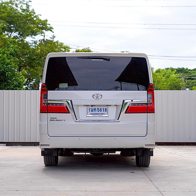 รหัสรถ 12AT5818 TOYOTA MAJESTY 2.8 Premium | ปีจด : 2021 3