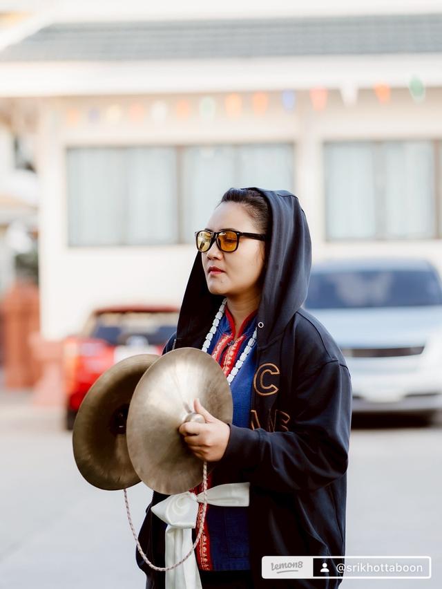 บริการดนตรีแห่งานสงกรานต์ รูปย่อยที่ 4