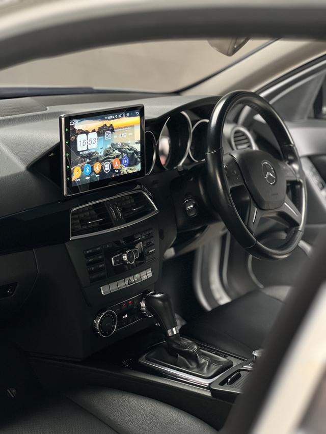 Benz C200 7