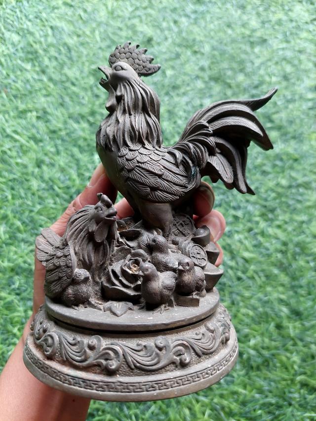 ไก่ทองเหลือง วัตถุมงคล