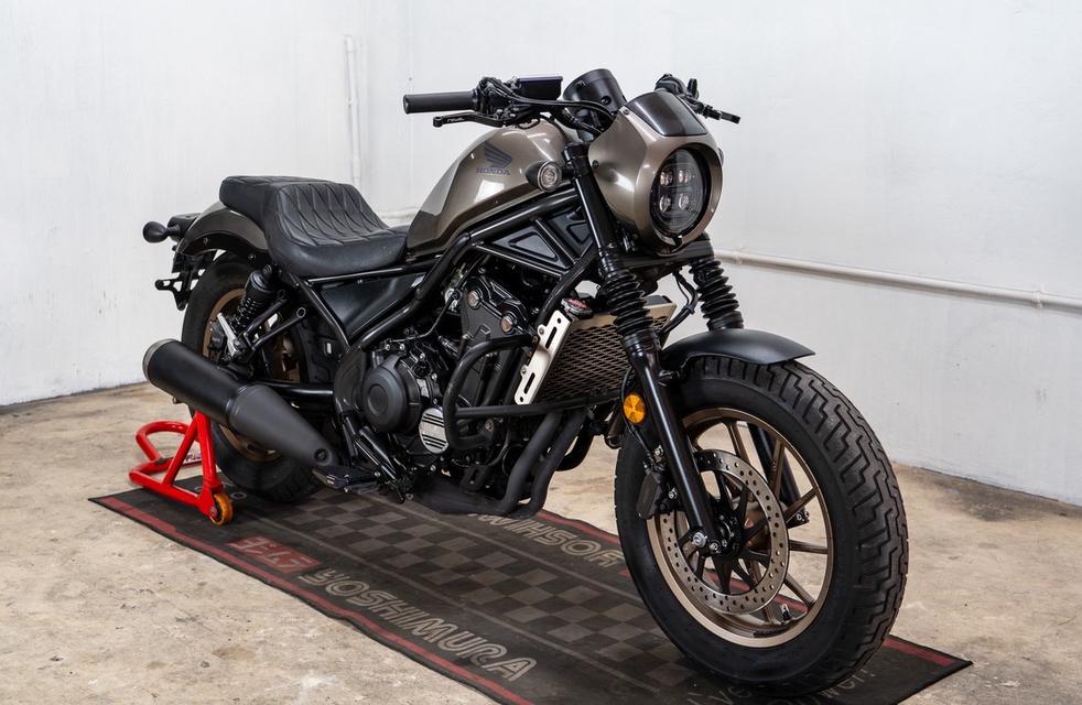 Rebel500 ปี2022 Honda รูปที่ 2