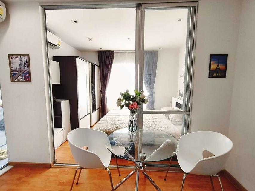 ให้เช่า 1ห้องนอน BTSบางหว้า The President Sathorn - Ratchaphruek (เดอะ เพรสซิเดนท์ สาทร - ราชพฤกษ์) 6