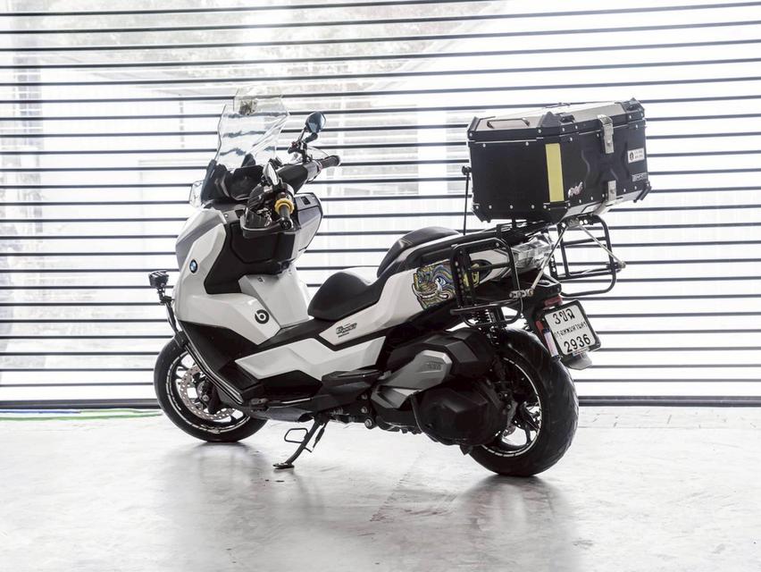 รหัสรถ 67GG2936 BMW C400GT ปี2021