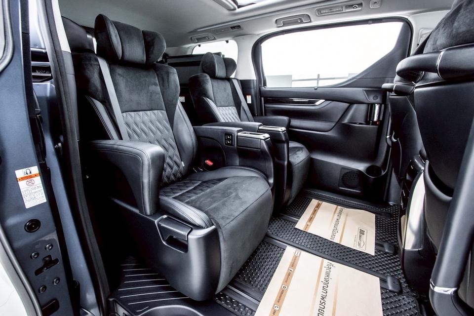 รหัสรถ 3A866 VELLFIRE 2.5 ZG EDITION 2016 10
