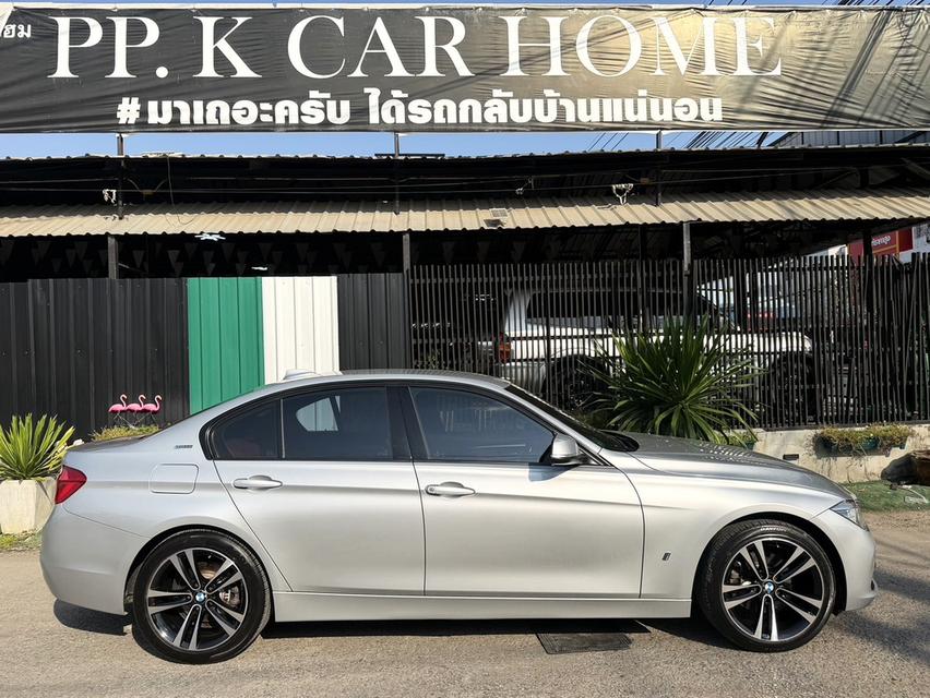 ปี2018 BMW 330E SPORT AT TOP สุดๆ รูปที่ 8