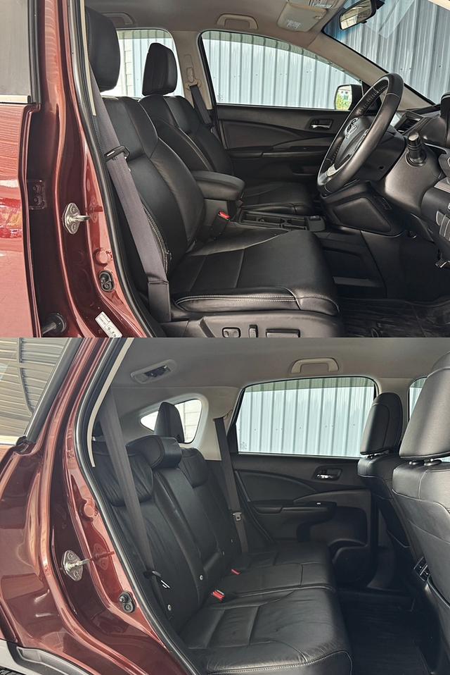 Crv 2.0E ขับ 4 รถอเนกประสงค์ 5 ที่นั่ง 8