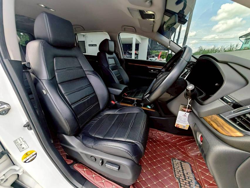 ขาย HONDA CRV 2.4 EL 4WD ปี 2020 10