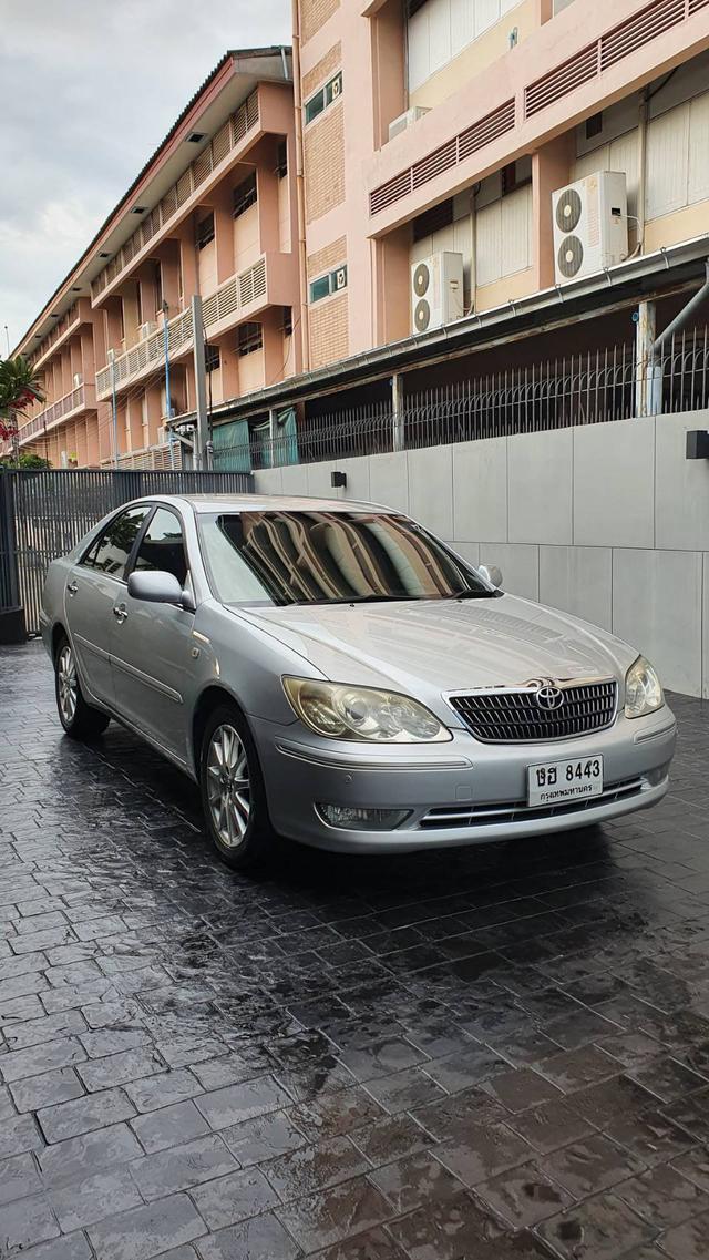 รถยนต์ camry 2.4 ปี 2004 5