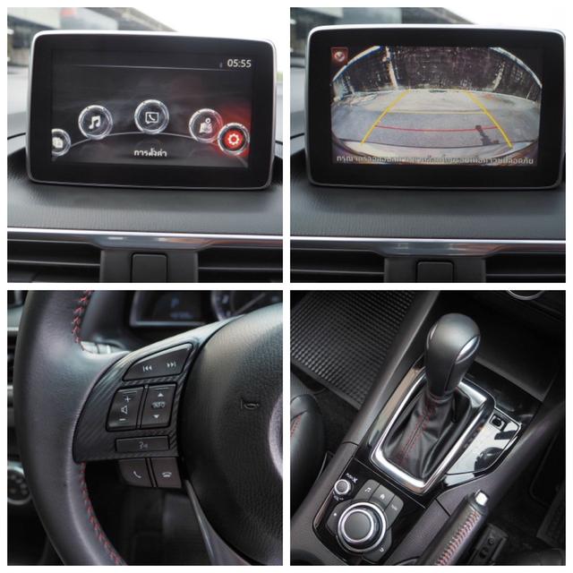 MAZDA3 2.0 S 4Dr ปี 2017 14