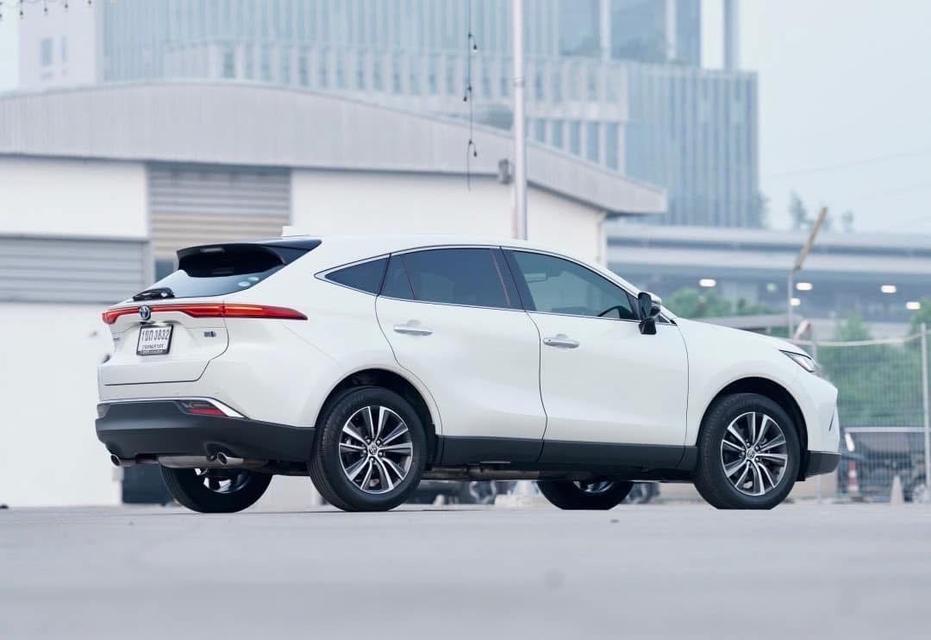 Toyota Harrier 2.5G ปี 2020 รถมือเดียวเท่านั้น 5