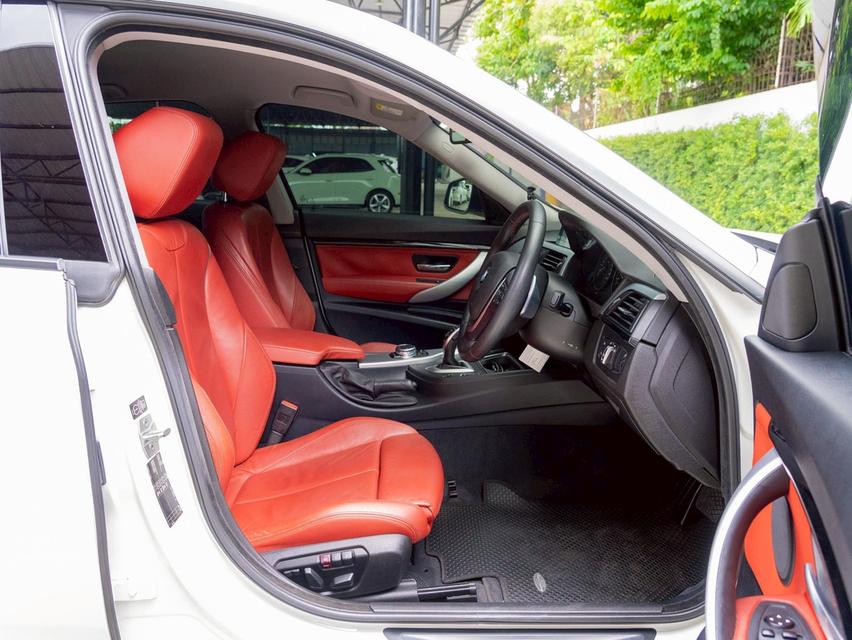 BMW 320d GT Sport ปี 2016 รูปที่ 8