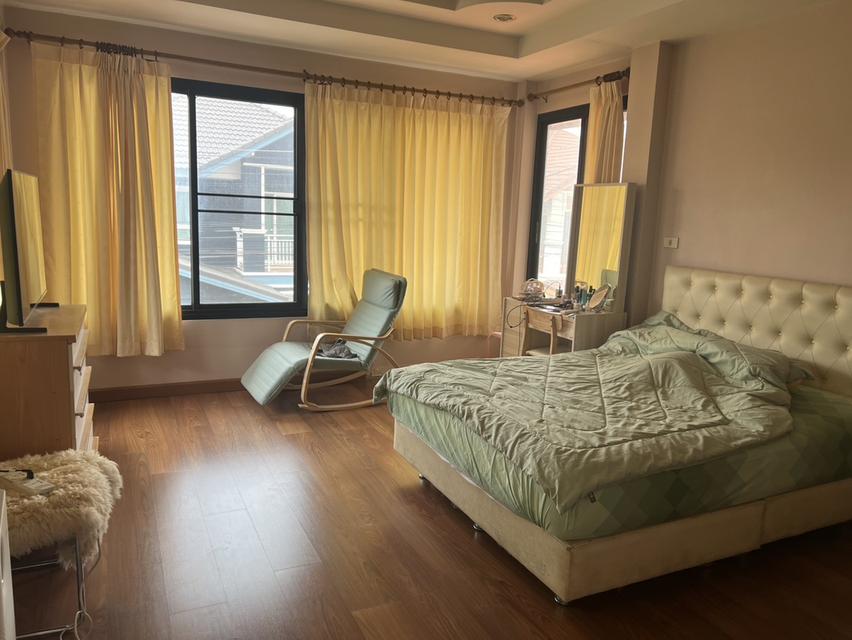 💸💸 ราคา 4,400,000บาท 💸💸 ต่อรองได้(เจ้าของขายเอง) (รับเอเจ้นท์)  บ้านเดี่ยวโครงการหมู่บ้านตวงทอง 2 ชั้น เนื้อที่ 57 ตารางวา 5