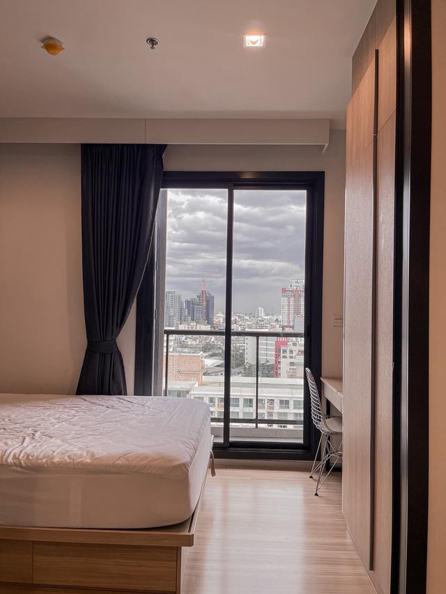 ให้เช่าคอนโดเลี้ยงสัตว์ได้ M Jatujak (เอ็ม จตุจักร) 2