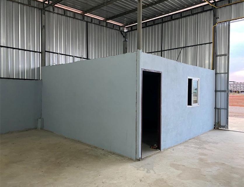 ให้เช่า อาคาร โกดัง คลังสินค้า พื้นที่ให้เช่า ที่ดินเปล่า ติดบิ๊กซี สมุทรสงคราม 10