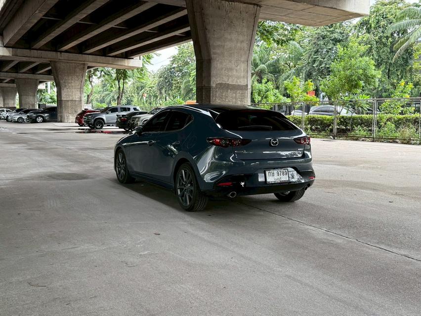ขายรถ mazda3 2.0SP Sport  ปี 2020 สีเทา เกียร์ออโต้ 6