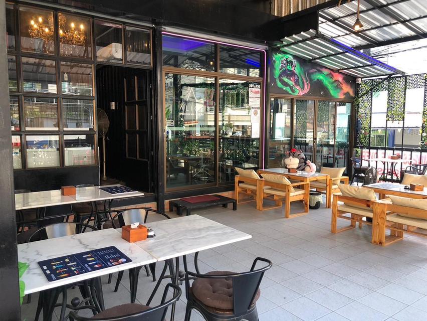 ให้เซ้งร้านอาหาร บนเขาพระตำหนักซอย 4  3