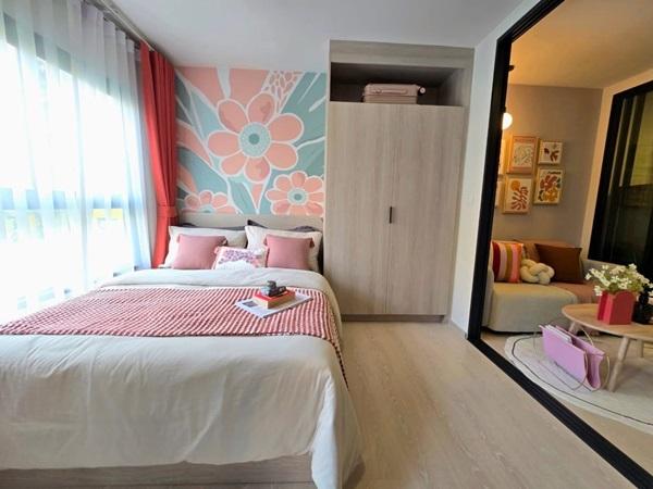 Dcondo Shine Rangsit คอนโด ใกล้ ม.ธรรมศาสตร์ พร้อมอยู่ แต่งครบ โทร 065-4496399 6