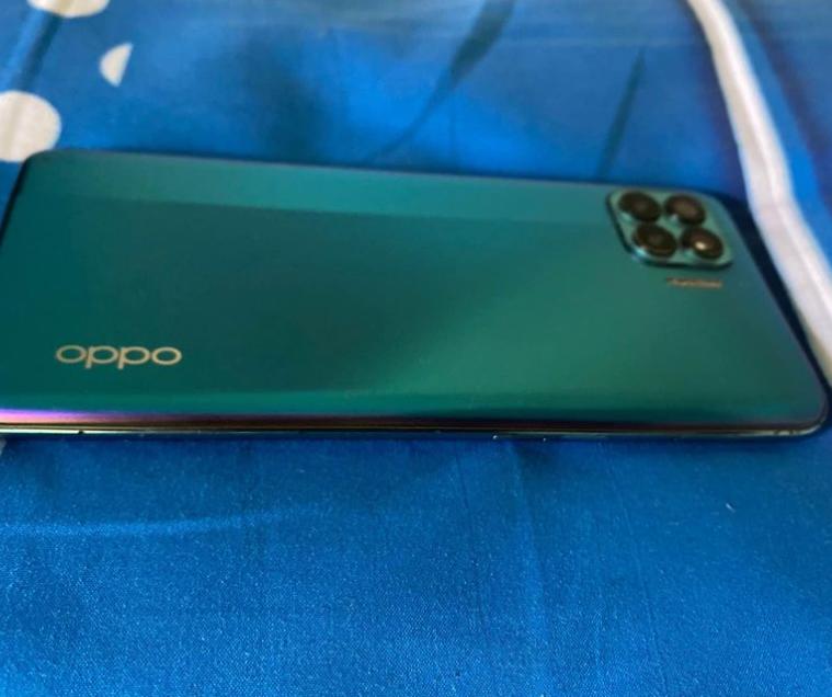 Oppo A93 ตำหนิจอ 3